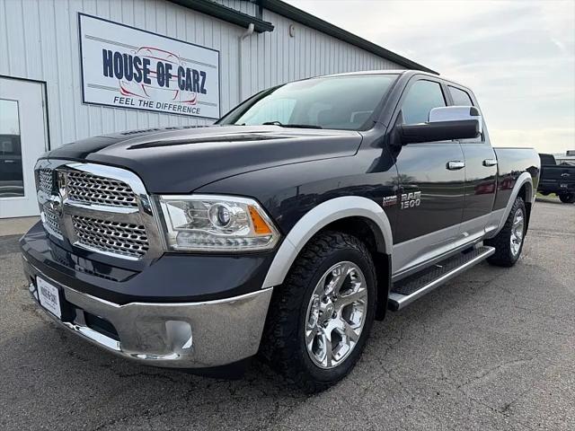 2016 Ram 1500 Laramie for sale in Rochester, IN