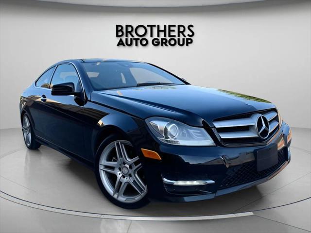 2013 Mercedes-Benz C 250 C 250