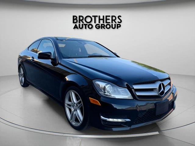 2013 Mercedes-Benz C 250 C 250