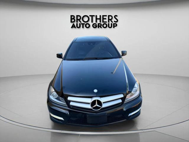 2013 Mercedes-Benz C 250 C 250