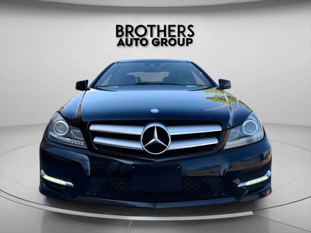 2013 Mercedes-Benz C 250 C 250
