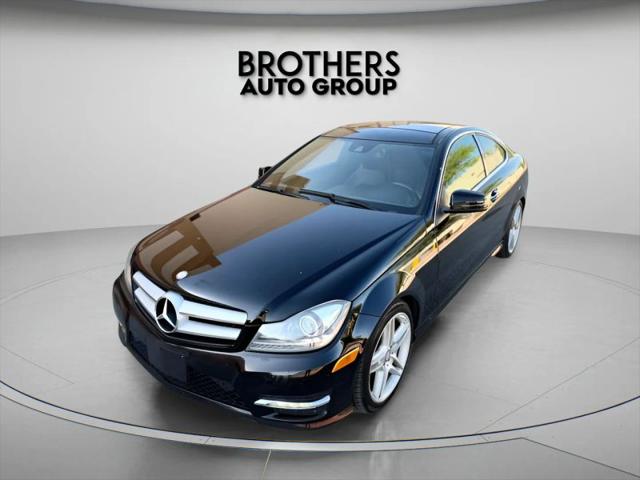 2013 Mercedes-Benz C 250 C 250