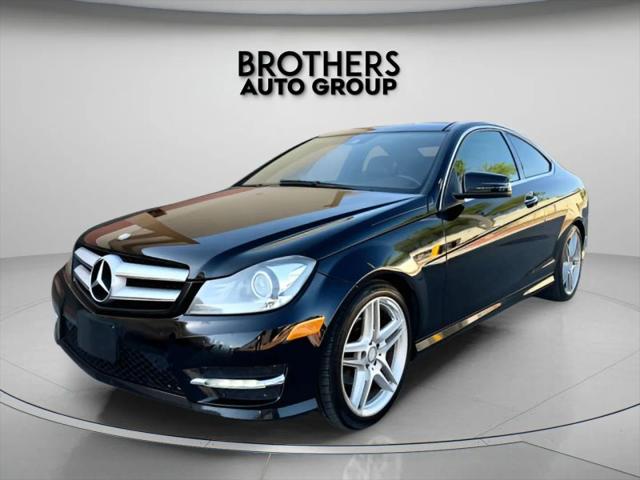 2013 Mercedes-Benz C 250 C 250