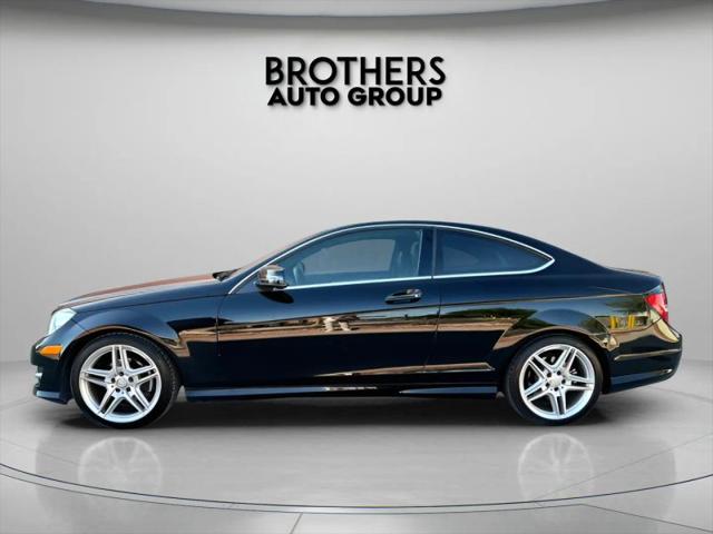 2013 Mercedes-Benz C 250 C 250