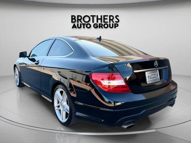 2013 Mercedes-Benz C 250 C 250