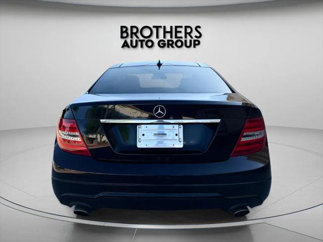 2013 Mercedes-Benz C 250 C 250