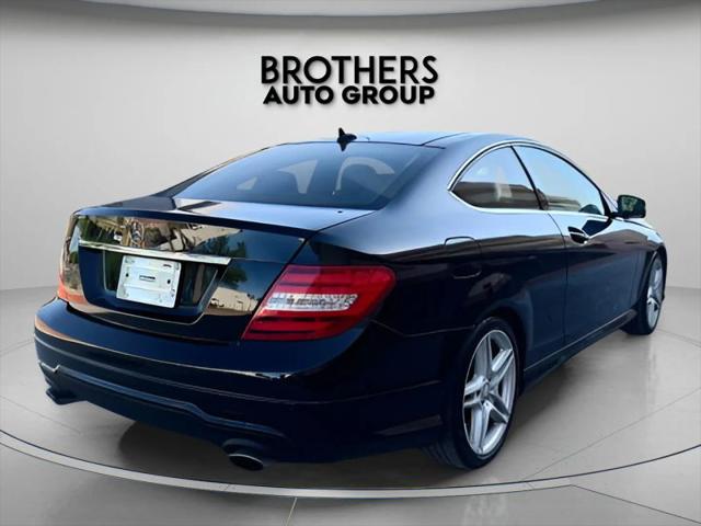 2013 Mercedes-Benz C 250 C 250