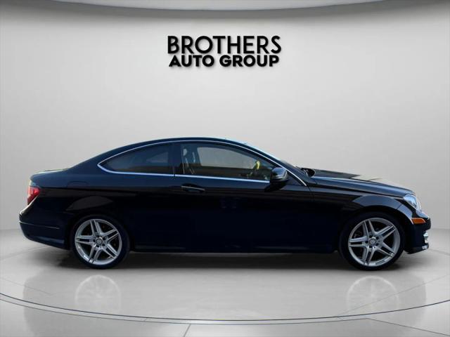 2013 Mercedes-Benz C 250 C 250