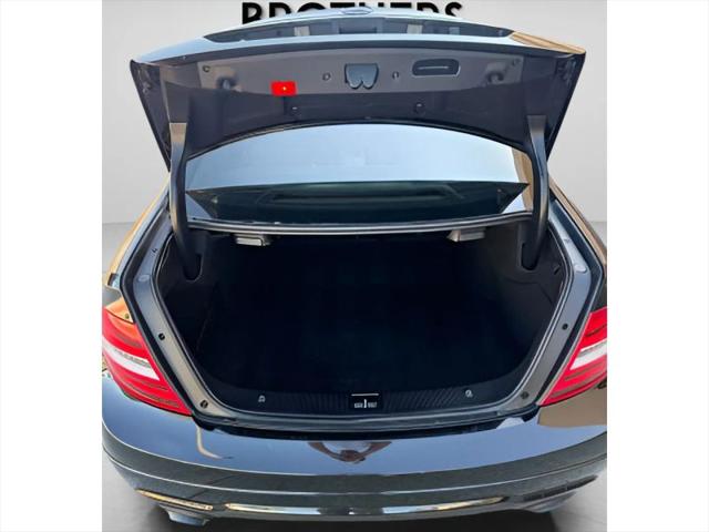 2013 Mercedes-Benz C 250 C 250