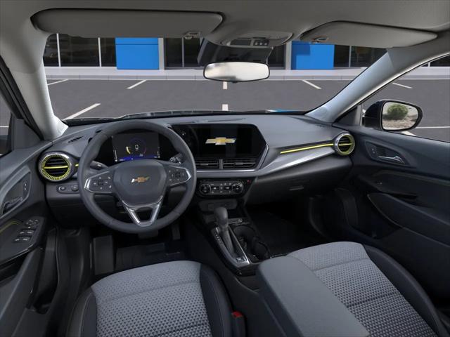 2026 Chevrolet Trax FWD LT