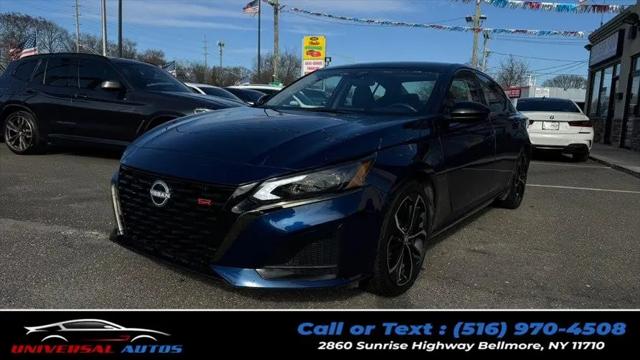 2024 Nissan Altima SR FWD for sale in Bellmore, NY