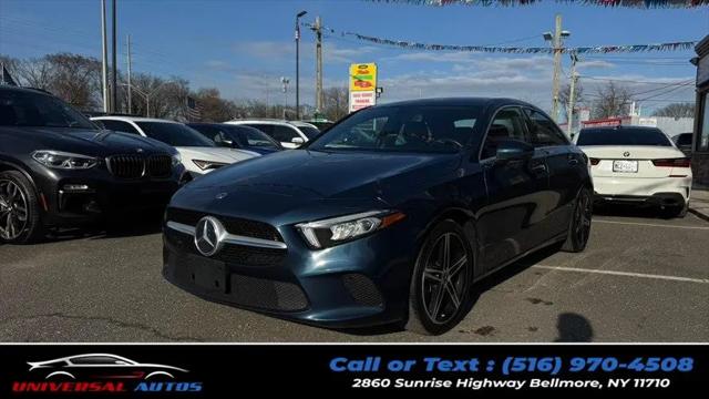 2021 Mercedes-Benz A 220 4MATIC for sale in Bellmore, NY