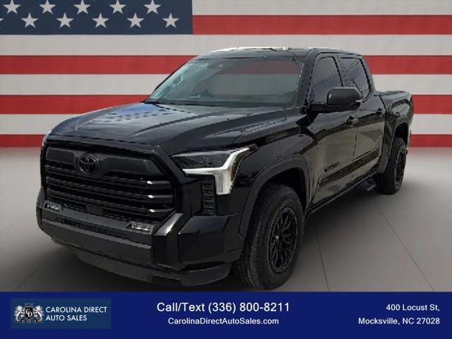 2022 Toyota Tundra SR5 for sale in Mocksville, NC