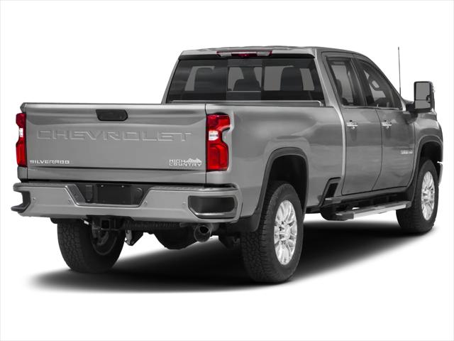 2021 Chevrolet Silverado 3500HD 4WD Crew Cab Standard Bed High Country