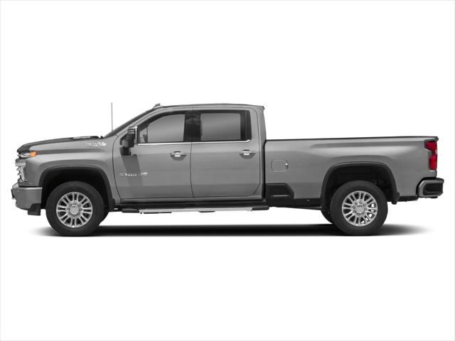 2021 Chevrolet Silverado 3500HD 4WD Crew Cab Standard Bed High Country