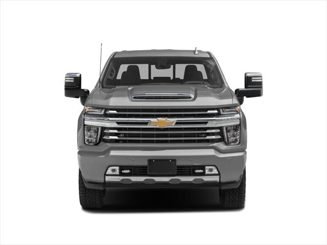 2021 Chevrolet Silverado 3500HD 4WD Crew Cab Standard Bed High Country