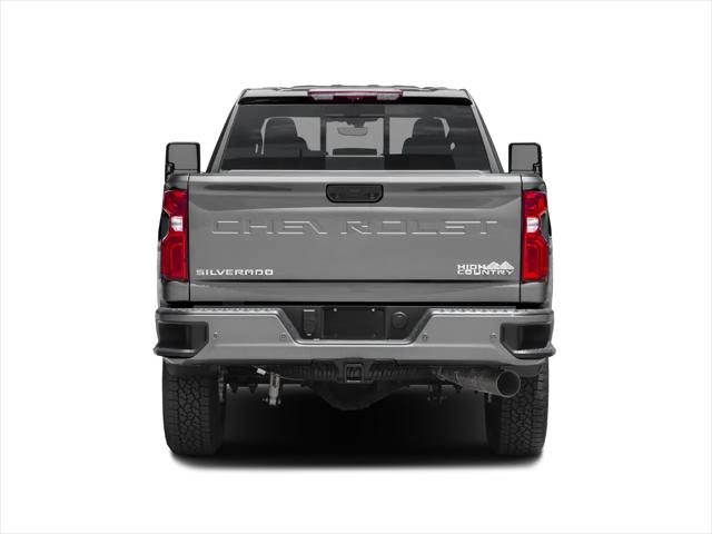 2021 Chevrolet Silverado 3500HD 4WD Crew Cab Standard Bed High Country