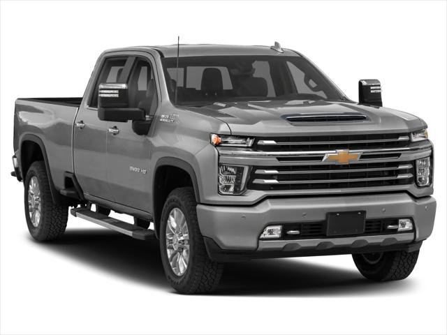 2021 Chevrolet Silverado 3500HD 4WD Crew Cab Standard Bed High Country