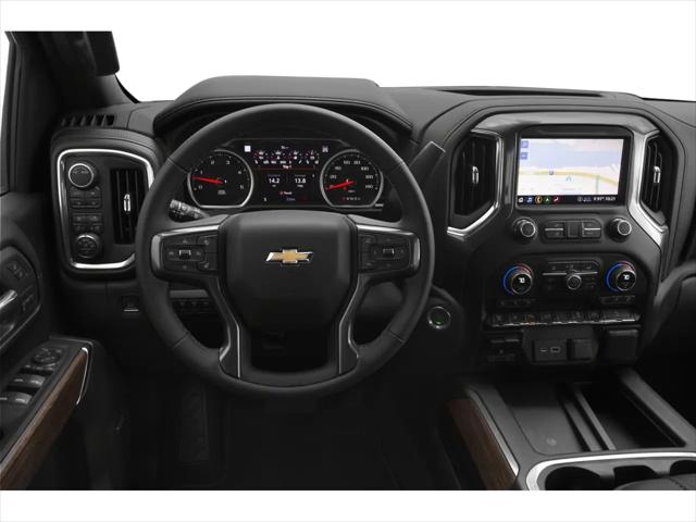 2021 Chevrolet Silverado 3500HD 4WD Crew Cab Standard Bed High Country