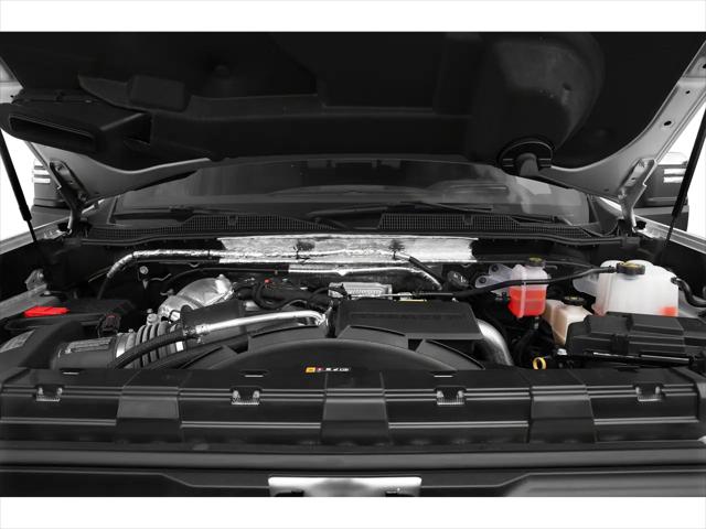 2021 Chevrolet Silverado 3500HD 4WD Crew Cab Standard Bed High Country