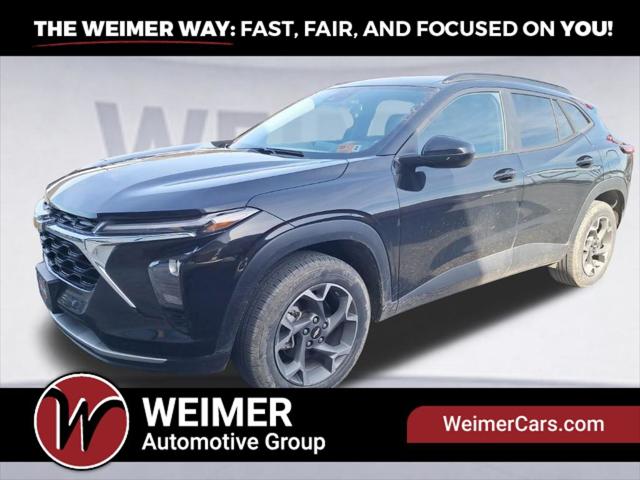 2024 Chevrolet Trax FWD LT