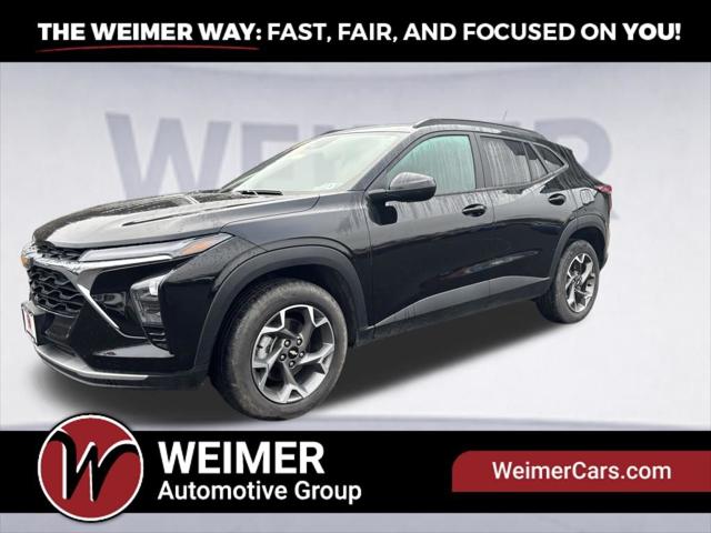 2024 Chevrolet Trax FWD LT