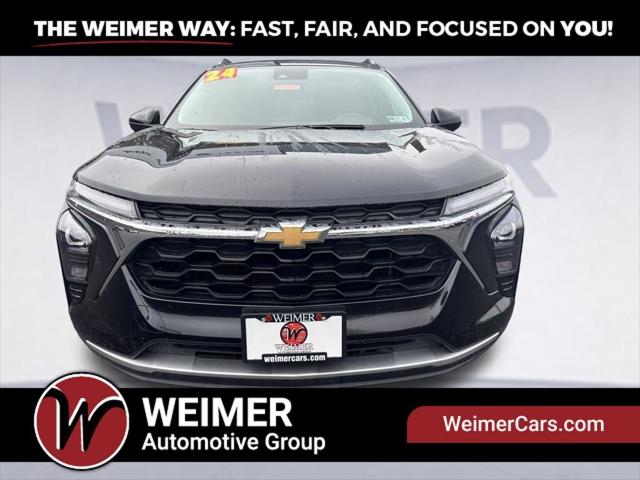 2024 Chevrolet Trax FWD LT