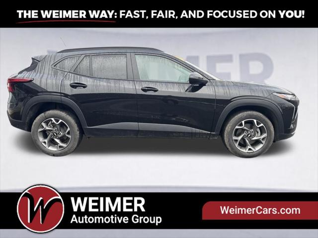 2024 Chevrolet Trax FWD LT