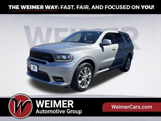 2019 Dodge Durango GT Plus AWD