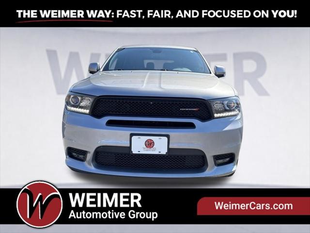 2019 Dodge Durango GT Plus AWD