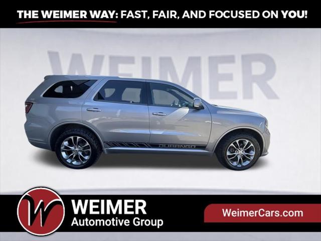 2019 Dodge Durango GT Plus AWD