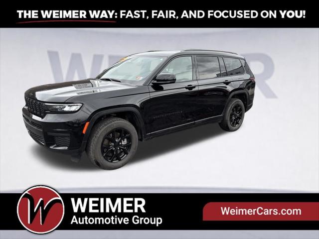 2025 Jeep Grand Cherokee L Altitude X 4x4