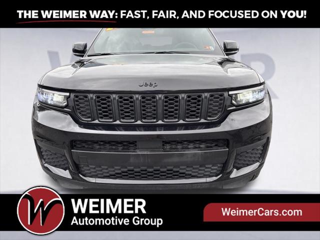 2025 Jeep Grand Cherokee L Altitude X 4x4