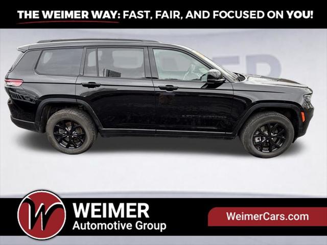 2025 Jeep Grand Cherokee L Altitude X 4x4