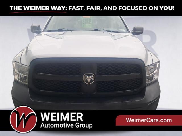 2016 RAM 1500 Tradesman 2016 RAM 1500 Tradesman