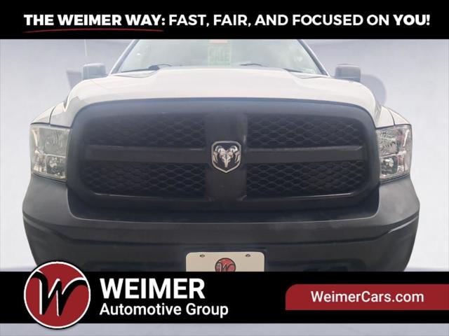 2016 RAM 1500 Tradesman 2016 RAM 1500 Tradesman