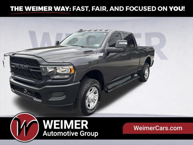 2024 RAM 2500 Tradesman Crew Cab 4x4 64 Box