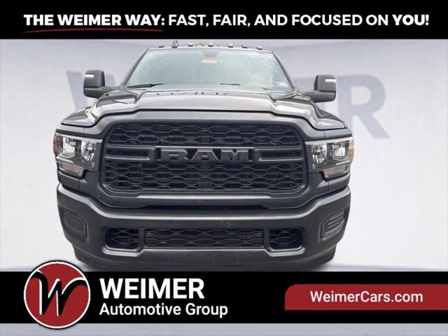 2024 RAM 2500 Tradesman Crew Cab 4x4 64 Box