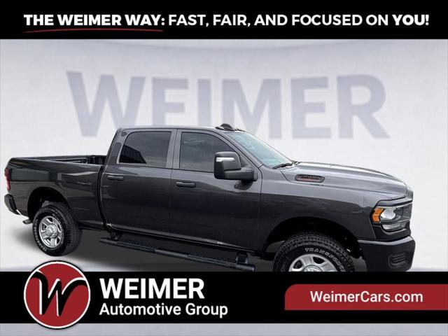 2024 RAM 2500 Tradesman Crew Cab 4x4 64 Box