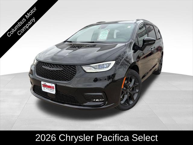 2026 Chrysler Pacifica Select for sale in Columbus, NE