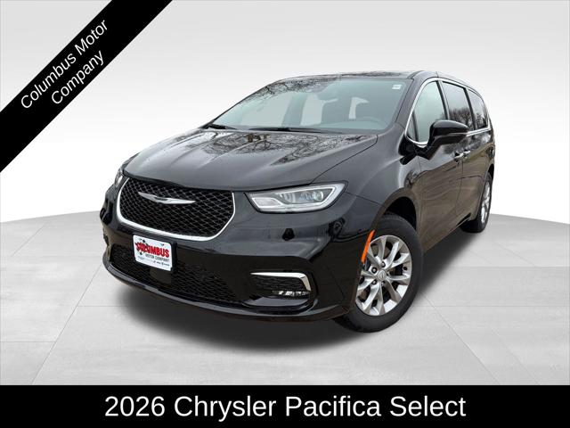 2026 Chrysler Pacifica Select AWD for sale in Columbus, NE