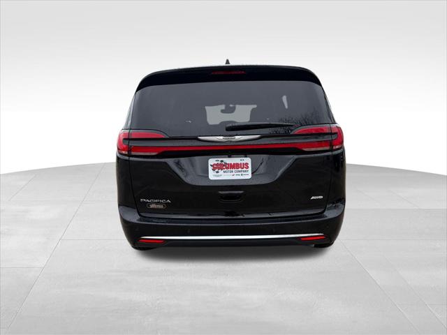 2026 Chrysler Pacifica Select AWD