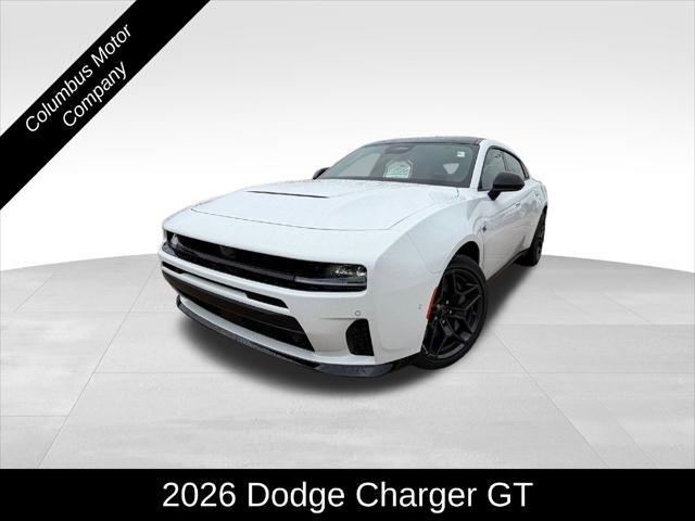 2026 Dodge Charger R/T 4 Door AWD for sale in Columbus, NE