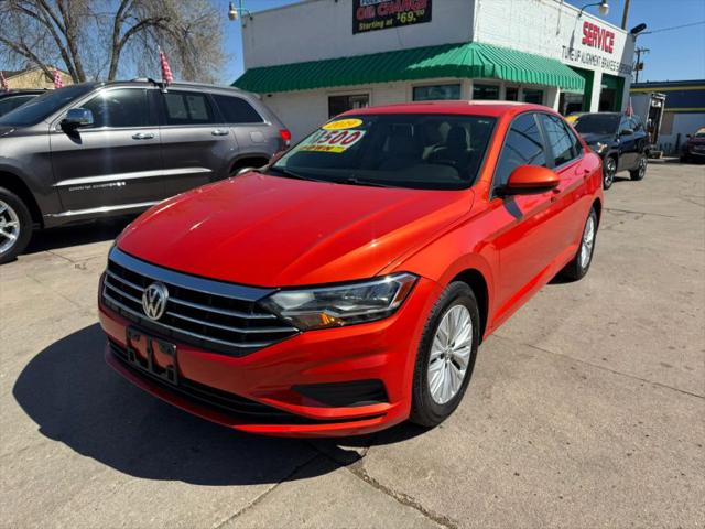 2019 Volkswagen Jetta 1.4T S for sale in Denver, CO