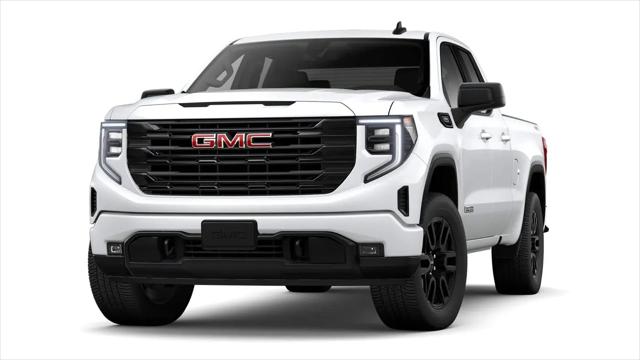 2026 GMC Sierra 1500 Double Cab, Standard Bed, Elevation, 4WD