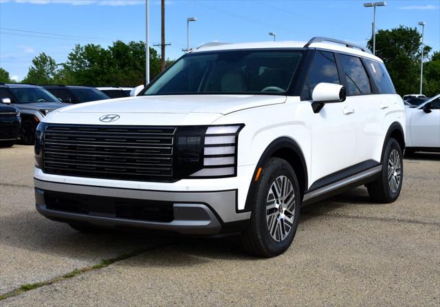 2026 Hyundai Palisade Blue SEL 7P for sale in Stillwater, OK
