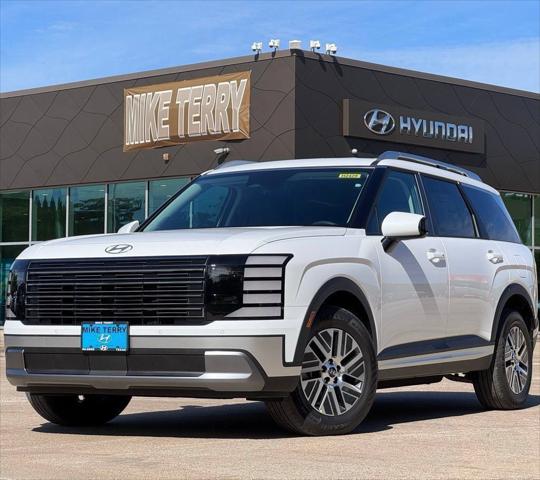 2026 Hyundai Palisade Blue SEL 7P for sale in Silsbee, TX