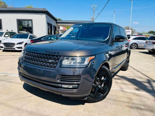 2014 Land Rover Range Rover 5.0L V8 Supercharged for sale in Gainesville, GA