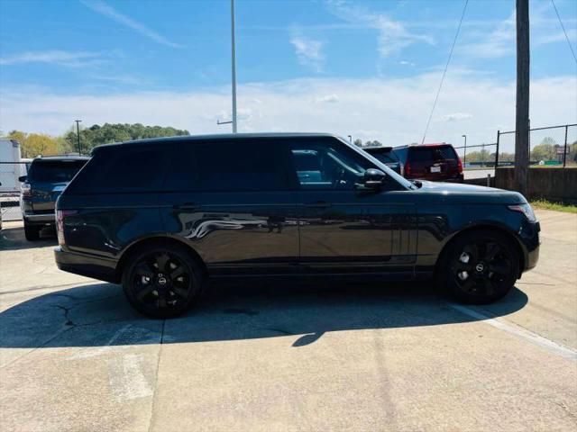 2014 Land Rover Range Rover 5.0L V8 Supercharged