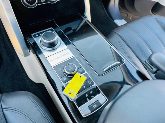 2014 Land Rover Range Rover 5.0L V8 Supercharged